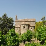 Château de Saint Cosme 