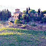 Castello dei Rampolla