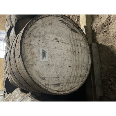 Highland Single Malt Teithmill Distilled at Deanston Refill Hogshead Cask No. 488 Full Cask 2019