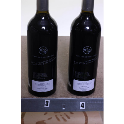 Two Hands Aerope 2004 (2x75cl)
