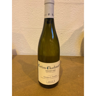 Georges Roumier Corton-Charlemagne Grand Cru Blanc 2010 (1x75cl)