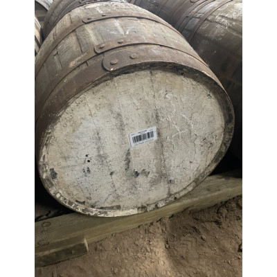 Orkney Whitlaw Single Malt Distilled at Highland Park Hogshead Cask No. 605 Full Cask 2017