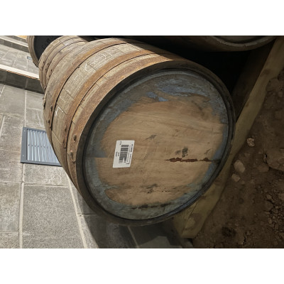 Isle of Mull Single Malt Aros Distilled at Tobermory Refill Hoghsead Cask No. 114 Full Cask 2019
