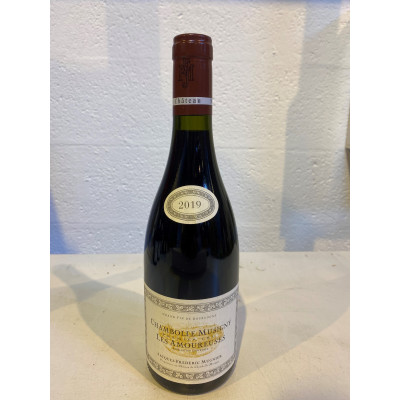 Jacques Frederic Mugnier Chambolle-Musigny 1er Cru Les Amoureuses 2019 (1x75cl)