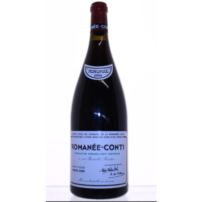 Domaine de la Romanee-Conti Romanee-Conti Grand Cru 2006 (1x150cl)