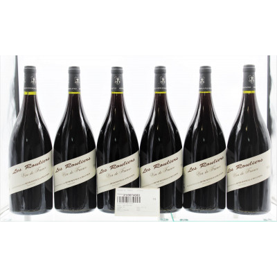 Henri Bonneau Les Rouliers Vin de France NV (6x150cl)
