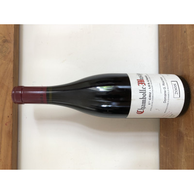 Georges Roumier Chambolle-Musigny 1er Cru Les Cras 2008 (1x75cl)
