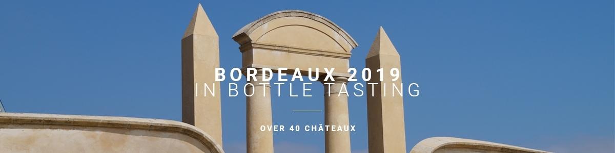 Bordeaux 2019 In Bottle Tasting