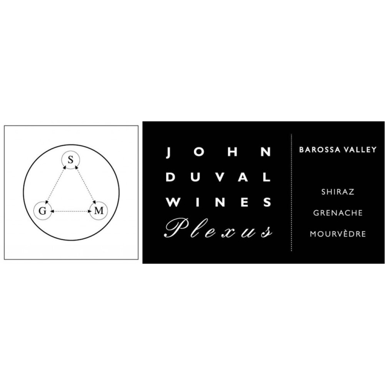 John Duval Plexus Shiraz-Grenache-Mourvedre 2018 (6x75cl)