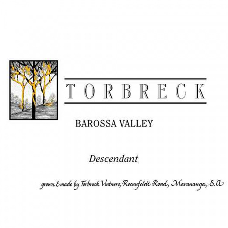 Torbreck The Descendant 2016 (6x75cl)