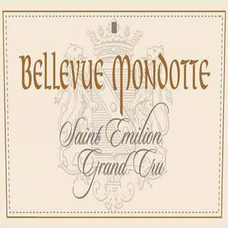 Bellevue Mondotte 2016 (6x75cl)