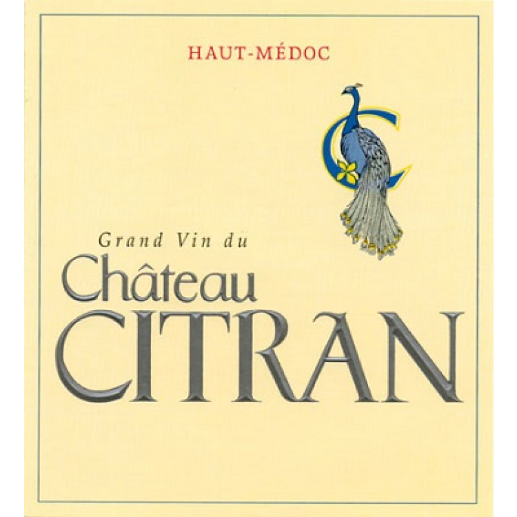 Citran 2016 (6x75cl)