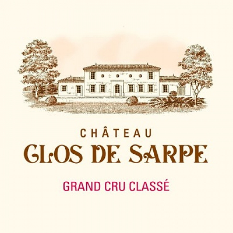 Clos de Sarpe 2016 (6x75cl)