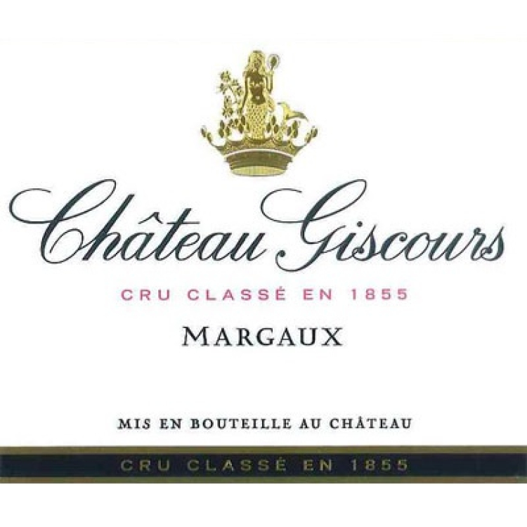 Giscours 2010 (6x75cl)
