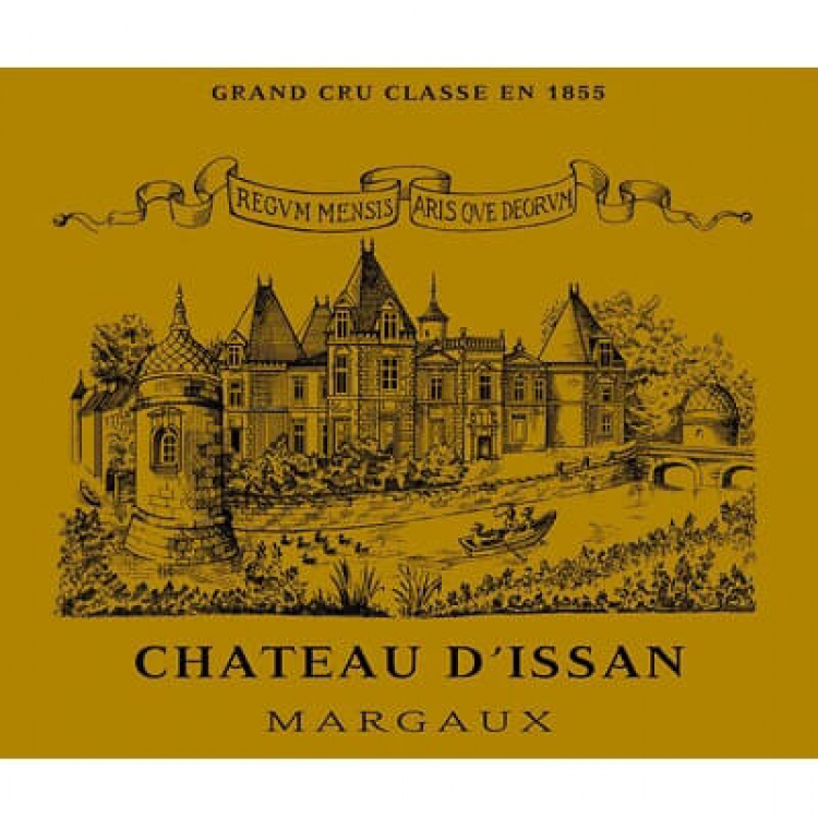 D'Issan 2021 (12x37.5cl)