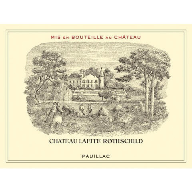 Lafite Rothschild 1994 (6x150cl)