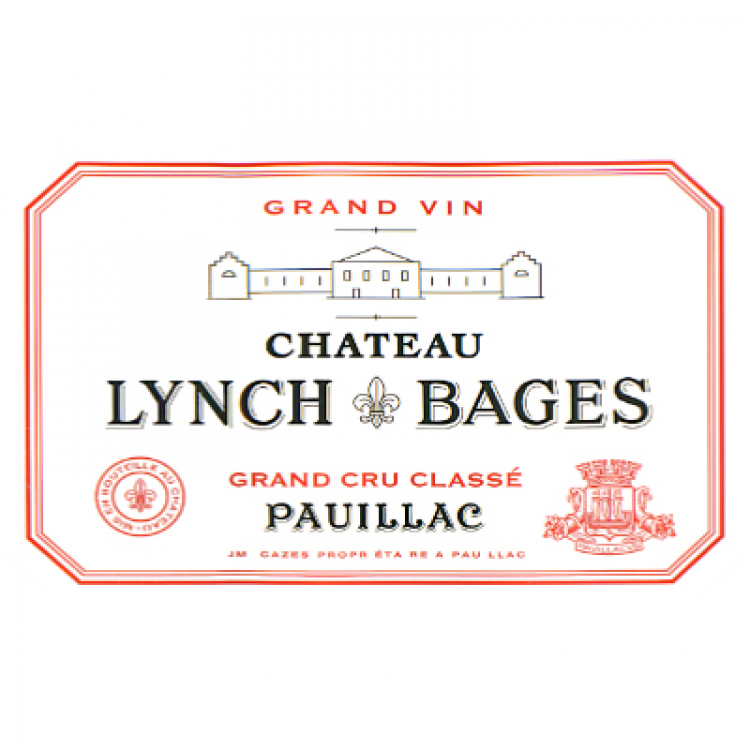 Lynch Bages 2016 (6x75cl)