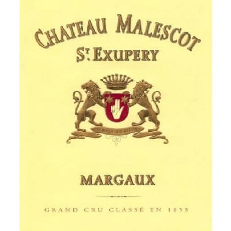 Malescot St Exupery 2021 (6x75cl)