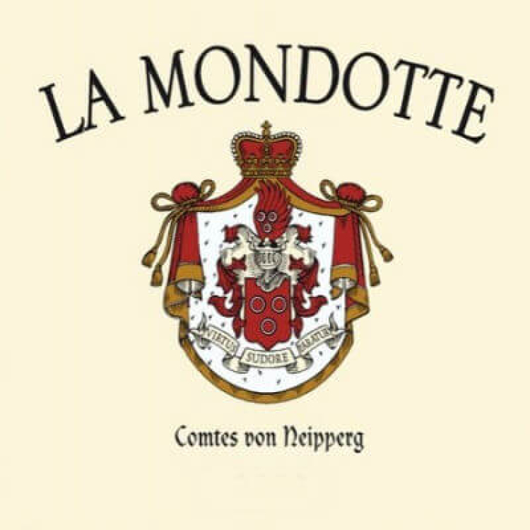 La Mondotte 2016 (3x150cl)
