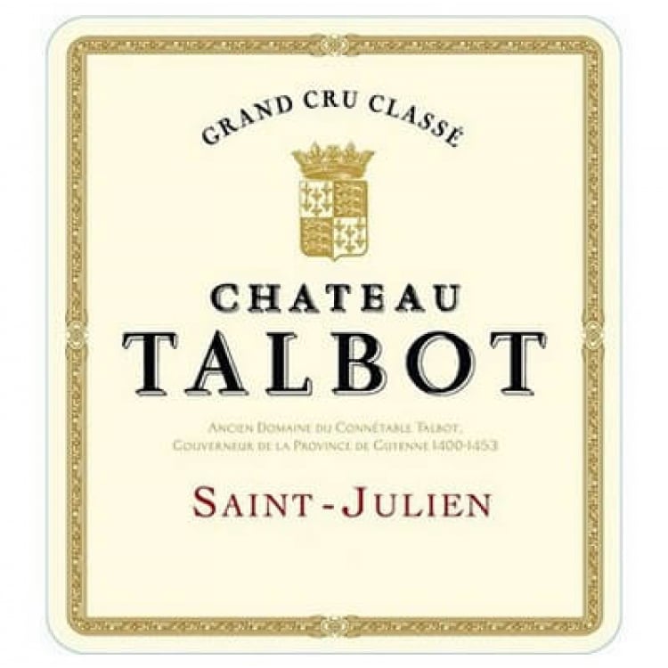 Talbot 2022 (6x75cl)