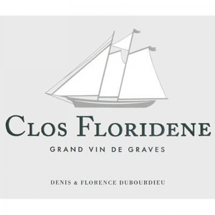 Clos Floridene Blanc 2021 (12x75cl)