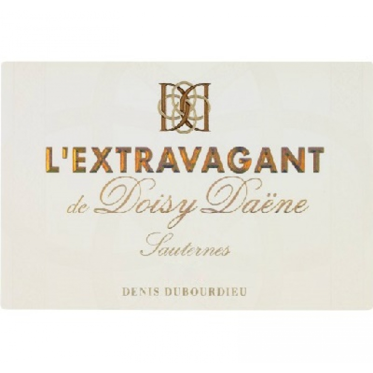 L'Extravagant de Doisy-Daene 2007 (12x37.5cl)