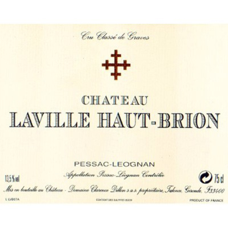 Laville Haut-Brion 1994 (6x75cl)