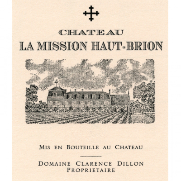La Mission Haut-Brion Blanc 2014 (1x150cl)