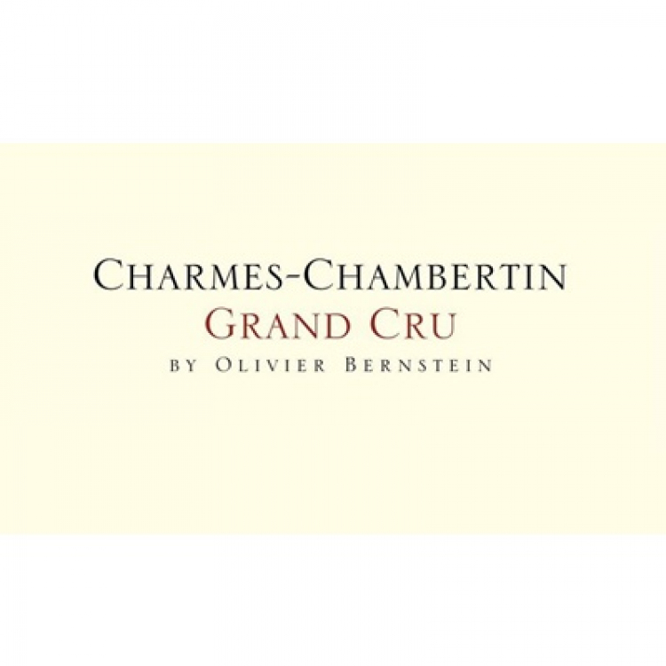 Olivier Bernstein Charmes-Chambertin Grand Cru 2016 (6x75cl)