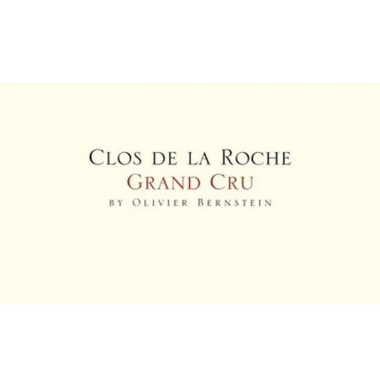 Olivier Bernstein Clos-de-la-Roche Grand Cru 2009 (1x75cl)
