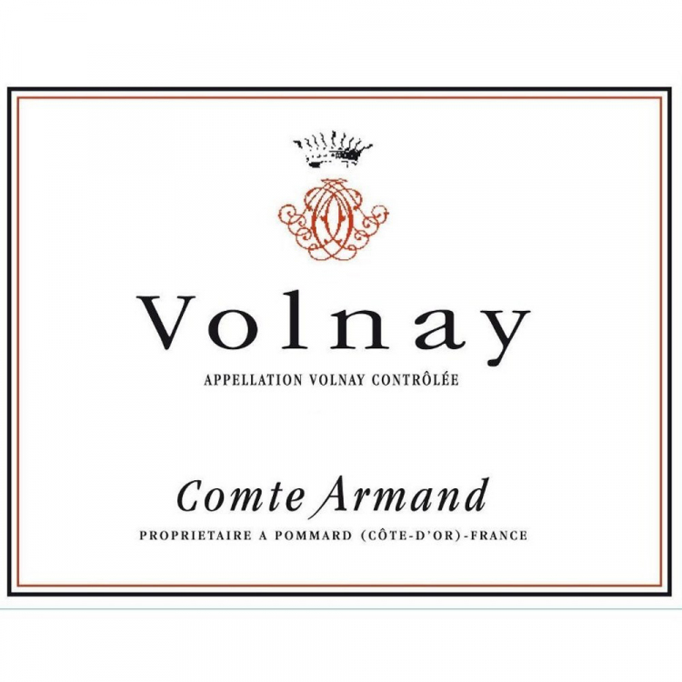 Comte Armand Volnay 2018 (6x75cl)
