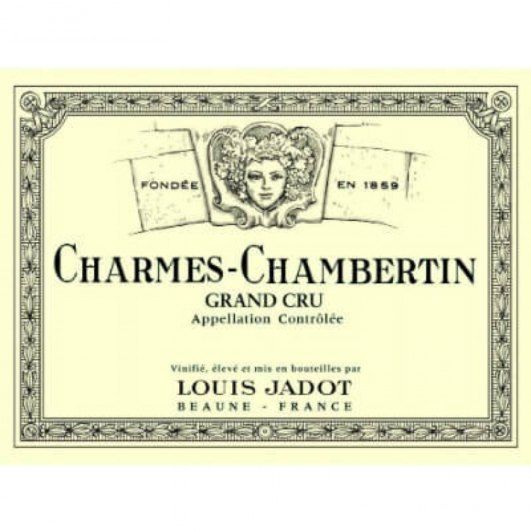 (Maison) Louis Jadot Charmes-Chambertin Grand Cru 2021 (6x75cl)