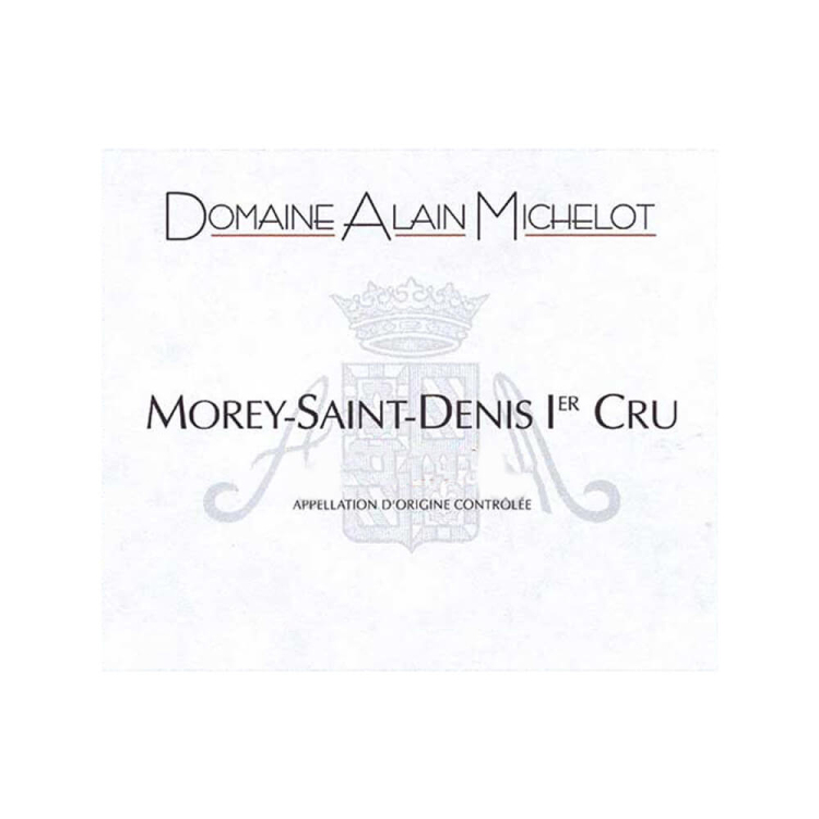 Alain Michelot Morey-Saint-Denis 2020 (6x75cl)