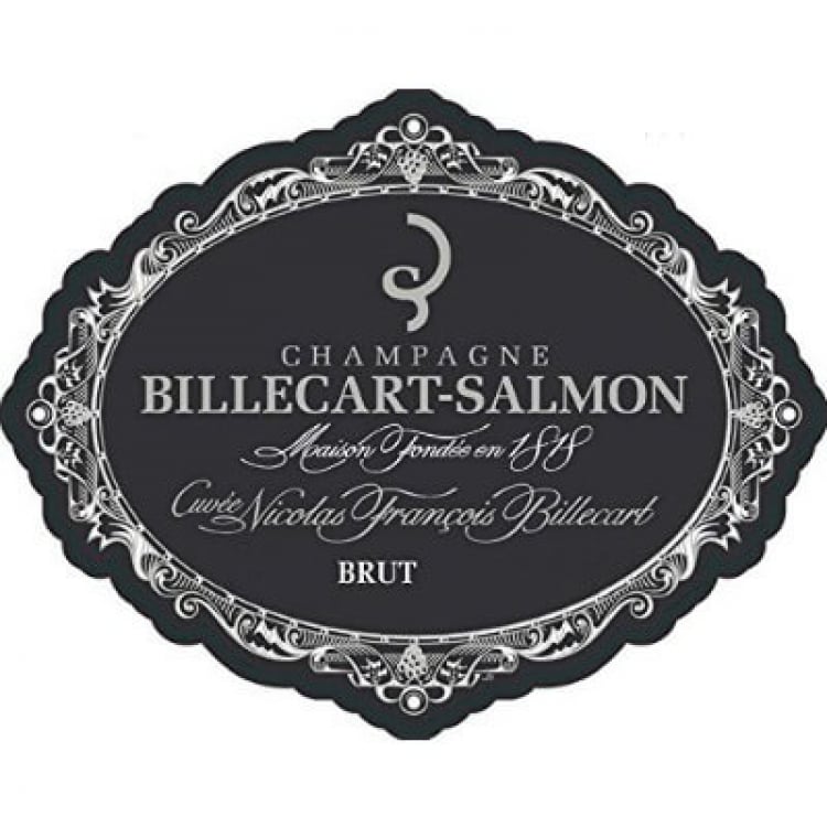 Billecart-Salmon Cuvee Nicolas Francois 2007 (3x150cl)