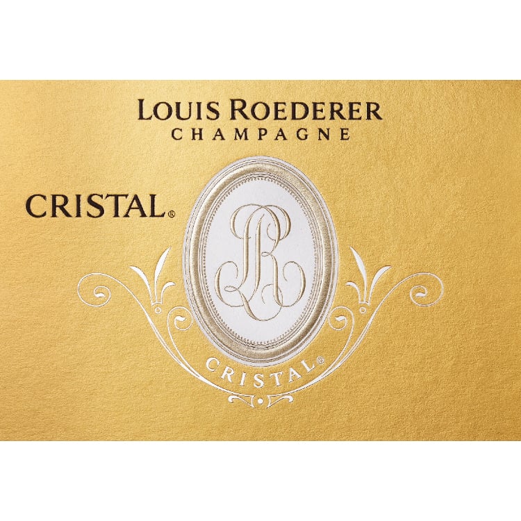 Louis Roederer Cristal 2002 (1x75cl)