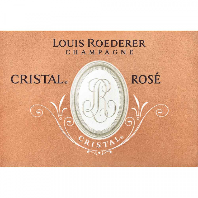 Louis Roederer Cristal Rose 2006 (3x75cl)