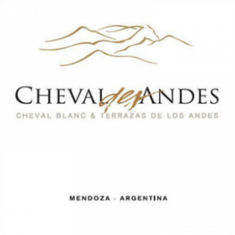 Cheval des Andes 2019 (6x75cl)