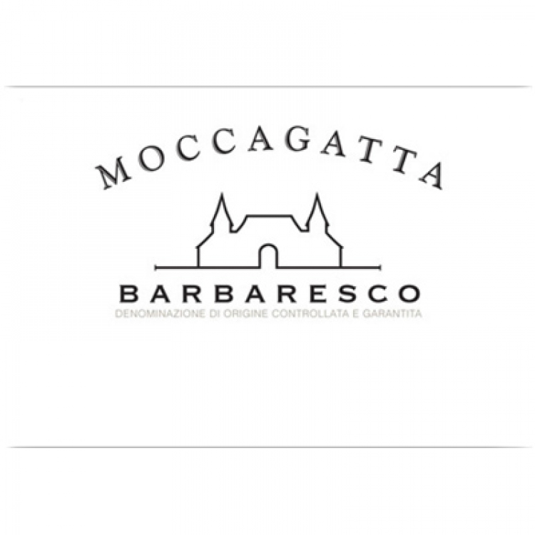 Moccagatta Barbaresco Basarin 2012 (6x75cl)