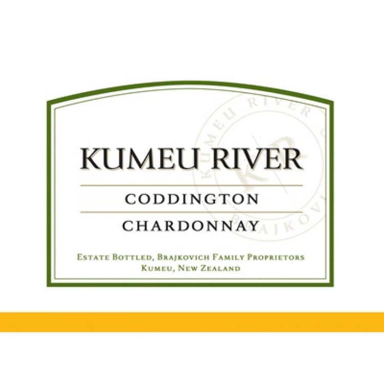 Kumeu River Coddington Chardonnay 2014 (12x75cl)