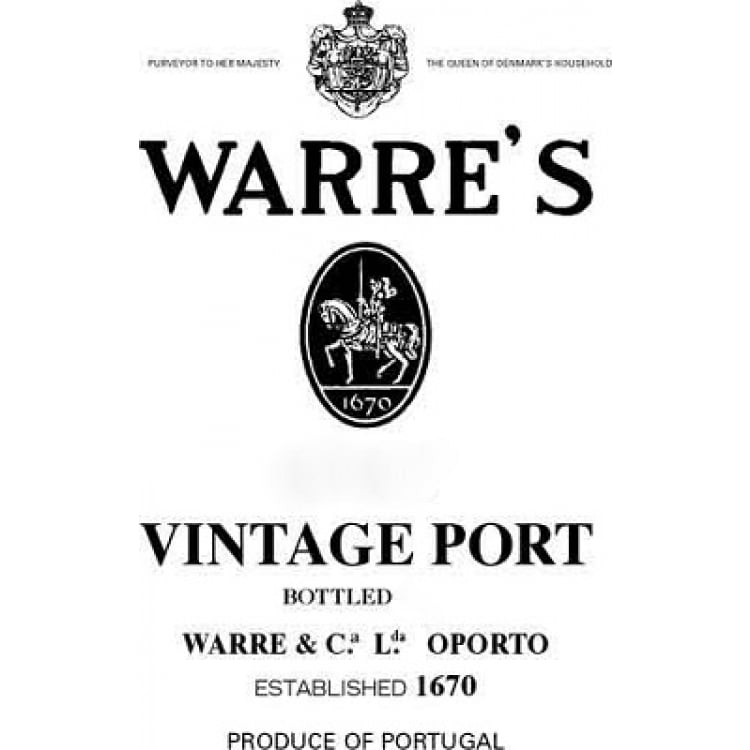 Warre's 2016 (6x75cl)