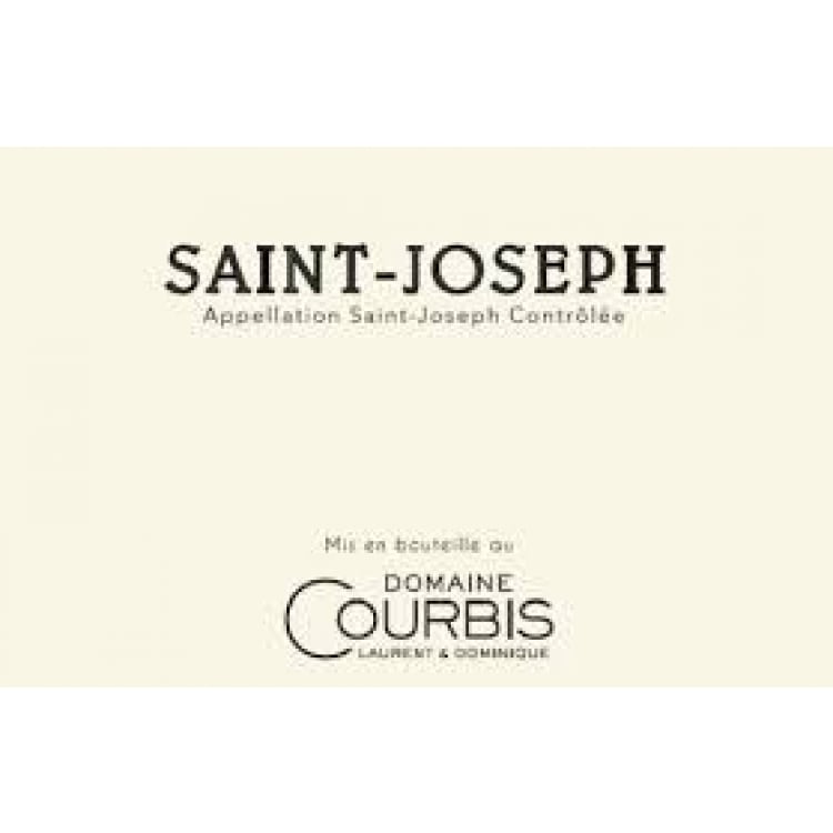 Courbis Saint-Joseph 2016 (12x75cl)