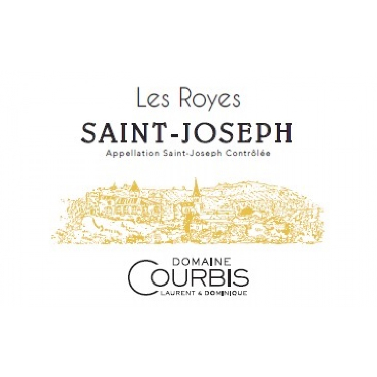 Courbis Saint-Joseph Les Royes 2018 (6x75cl)