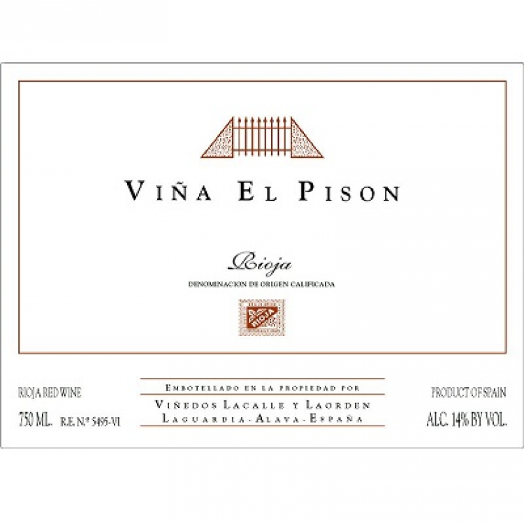 Artadi Vina el Pison 2019 (6x75cl)