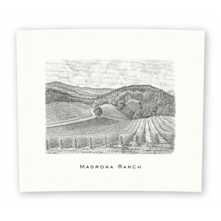 Abreu Madrona Ranch 2016 (3x75cl)