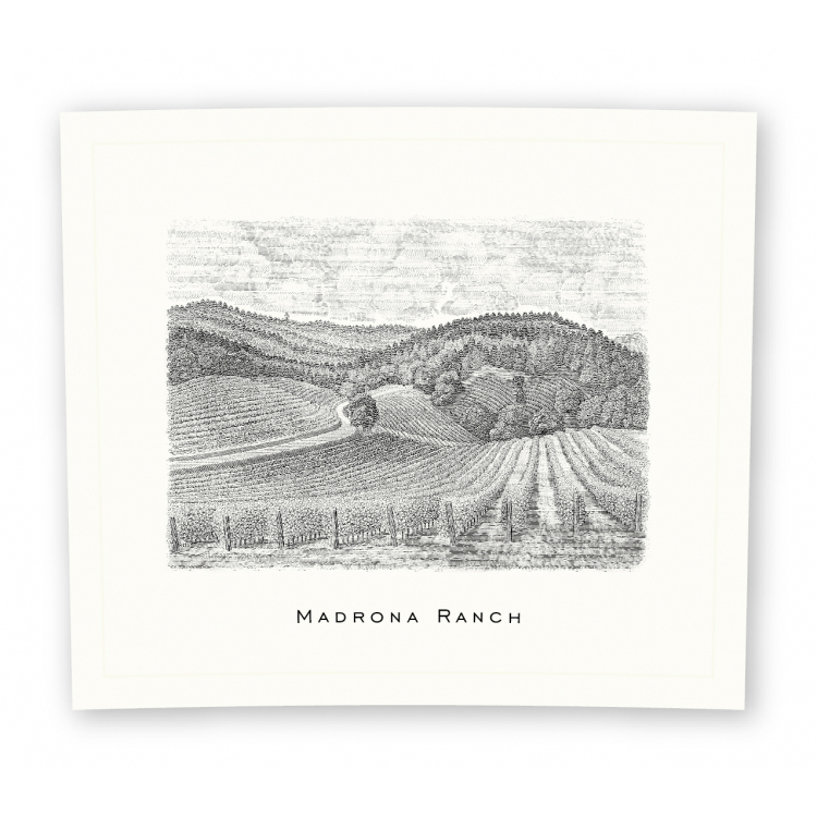 Abreu Madrona Ranch 2013 (3x75cl)
