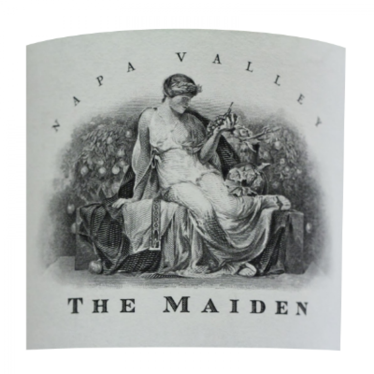 Harlan The Maiden 2015 (3x75cl)