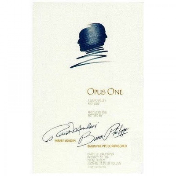 Opus One 2018 (6x75cl)