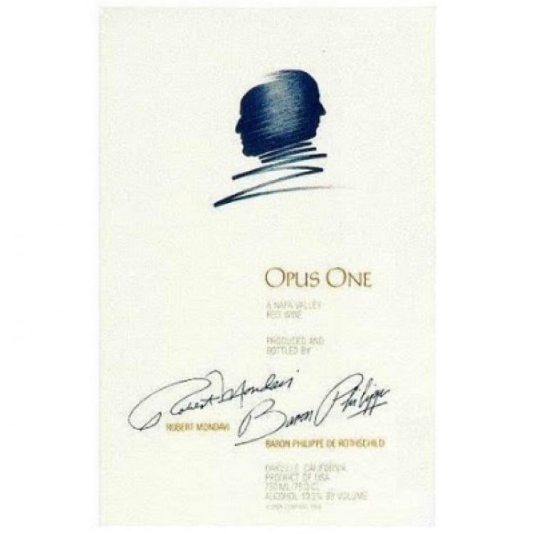 Opus One 2013 (6x75cl)