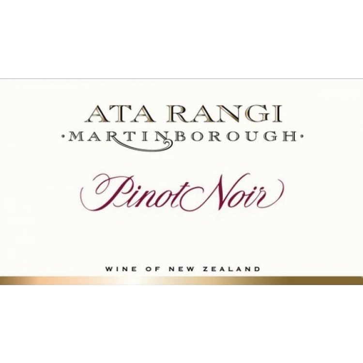Ata Rangi Pinot Noir 2014 (12x75cl)