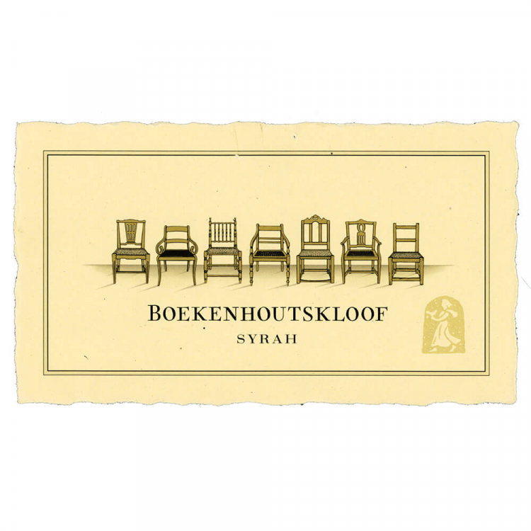 Boekenhoutskloof Syrah 2020 (6x75cl)